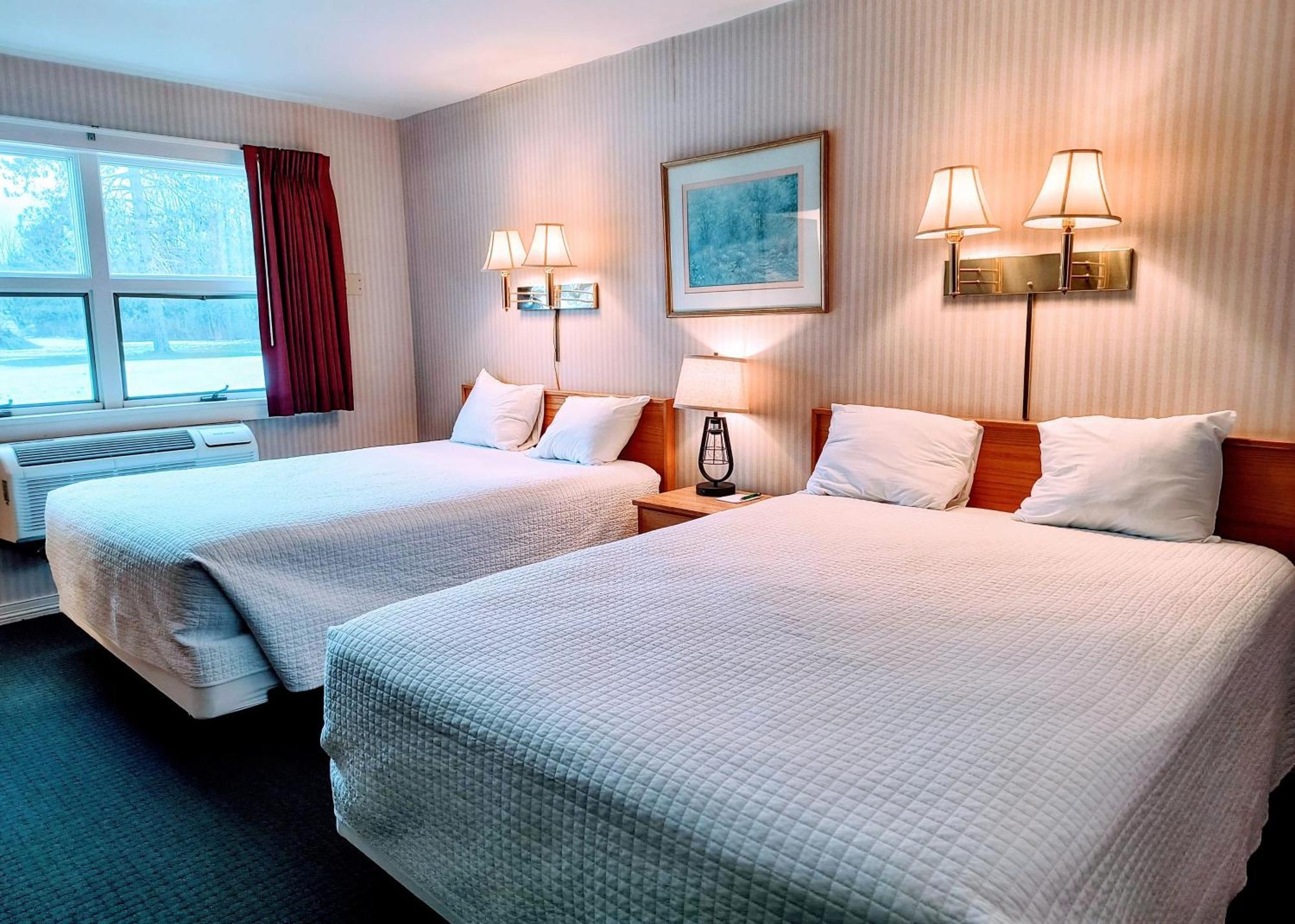 Stowe Motel & Snowdrift Exterior foto